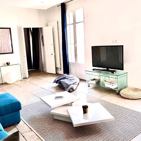 Appartement 105 M2 Rue Foch Arc De Triomphe Hyper Centre Montpellier Exterior photo
